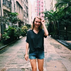 Meet your Posher, Savanna